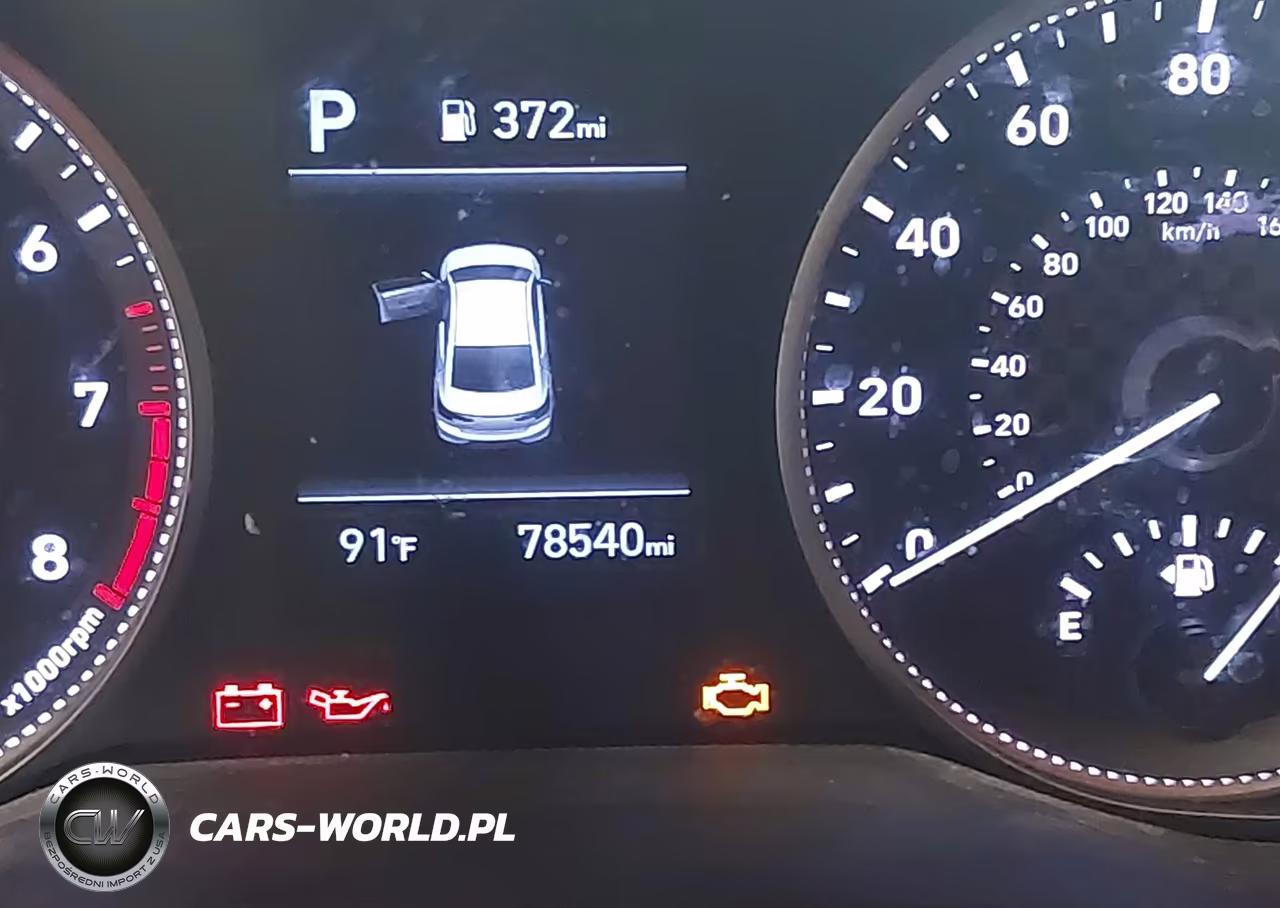 2019 Hyundai Elantra Sel VIN:5NPD84LF2KH486852 - 15