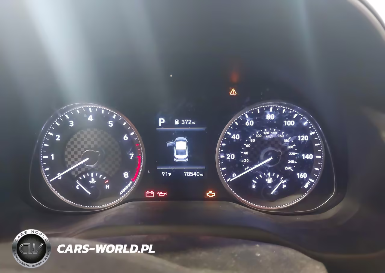 2019 Hyundai Elantra Sel VIN:5NPD84LF2KH486852 - 7