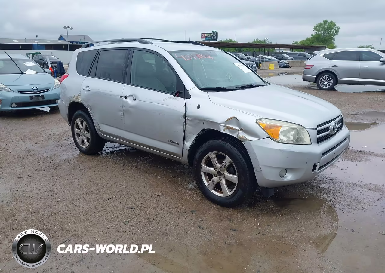 2008 Toyota Rav4 Limited