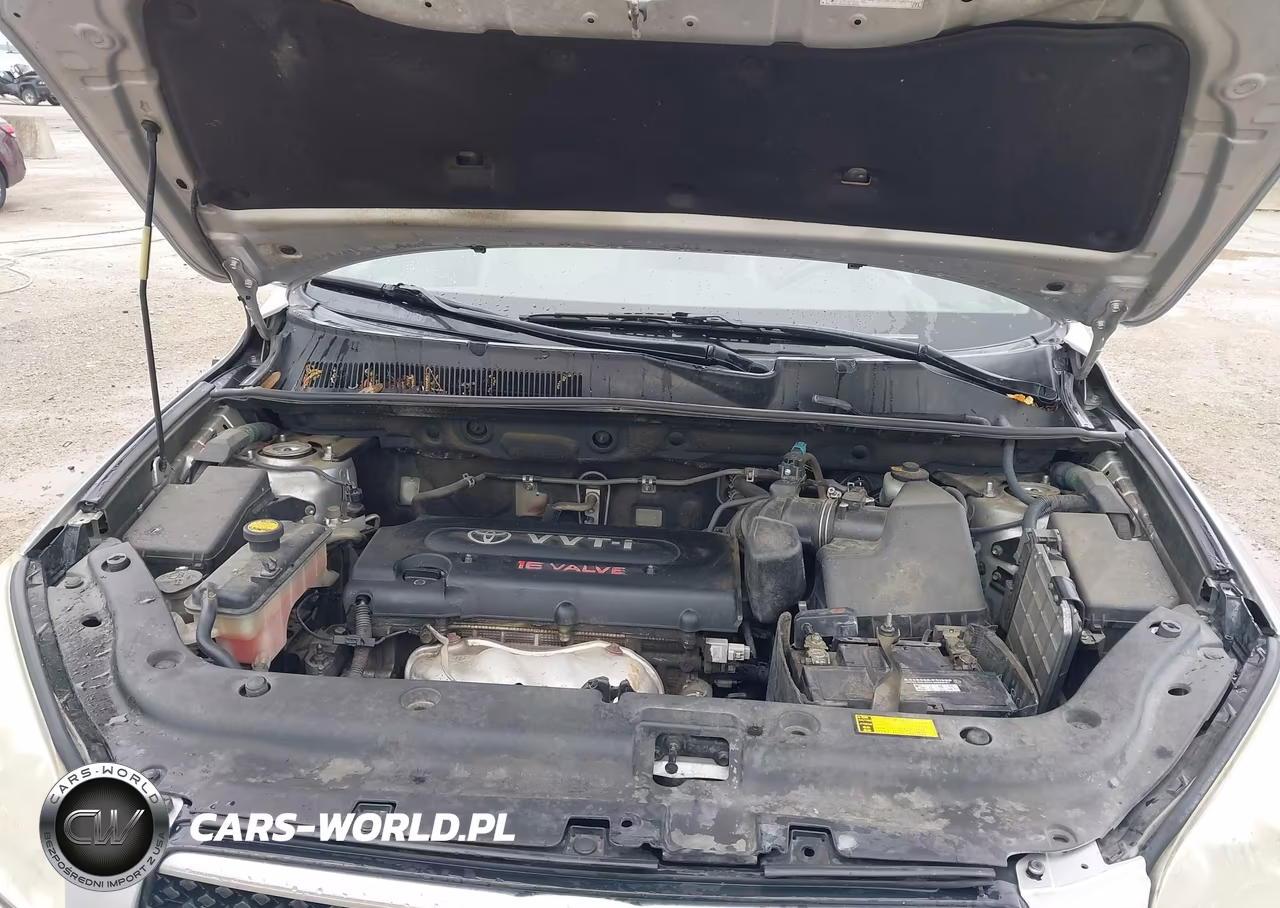 2008 Toyota Rav4 Limited VIN:JTMZD31V385104066 - 10