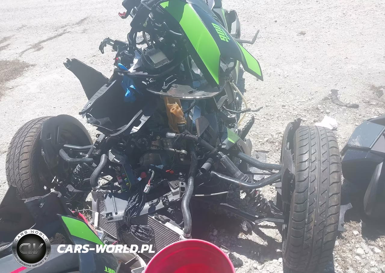 2023 Can-Am Ryker Sport – zdjęcie 1 z 12