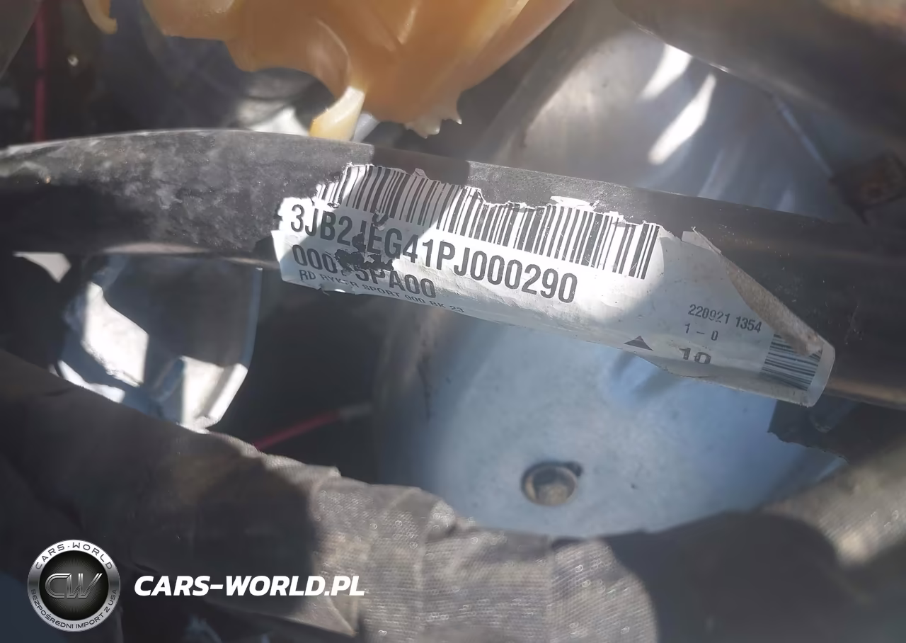 2023 Can-Am Ryker Sport VIN:3JB2JEG41PJ000290 - 10