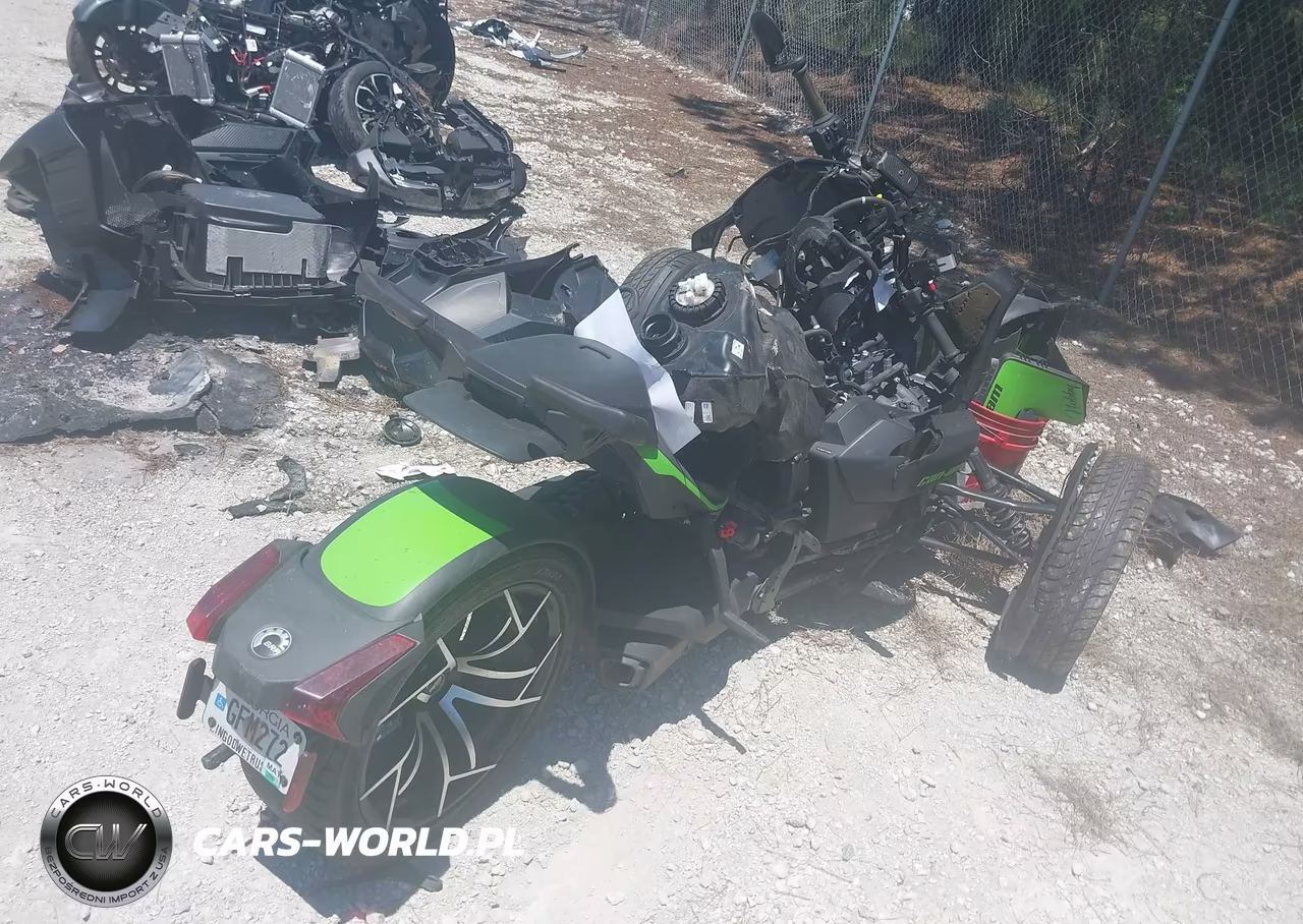 2023 Can-Am Ryker Sport VIN:3JB2JEG41PJ000290 - 11