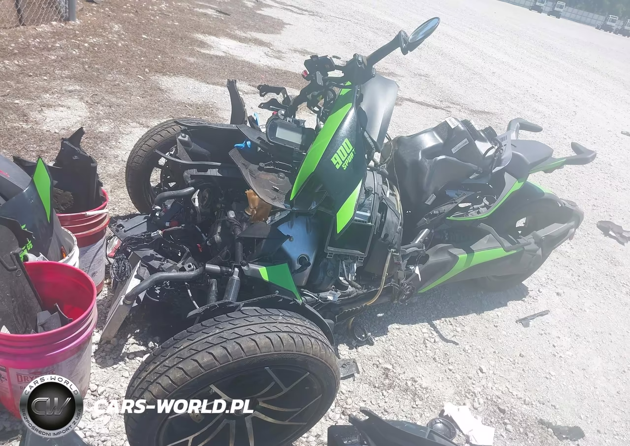 2023 Can-Am Ryker Sport VIN:3JB2JEG41PJ000290 - 12