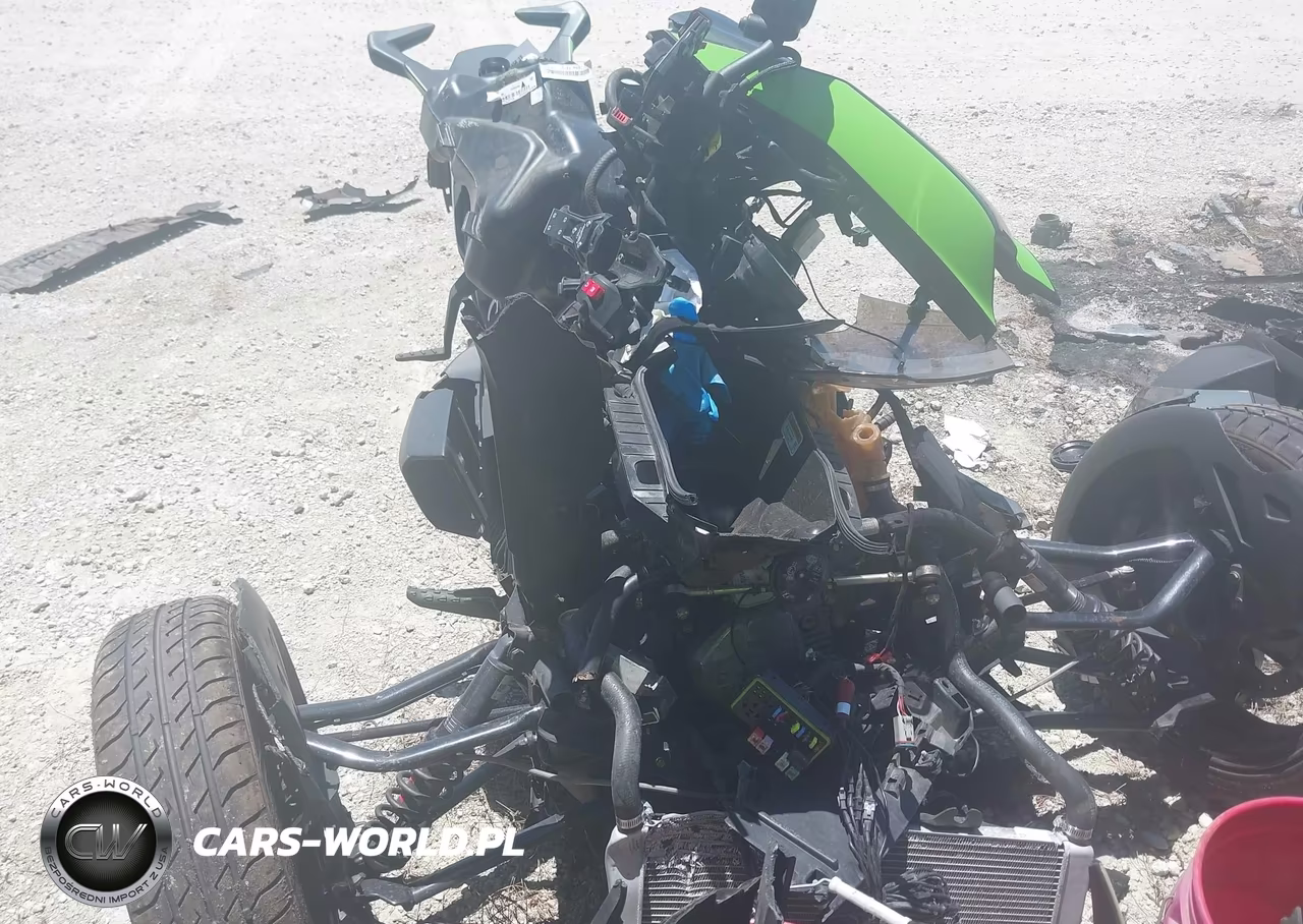 2023 Can-Am Ryker Sport VIN:3JB2JEG41PJ000290 - 5