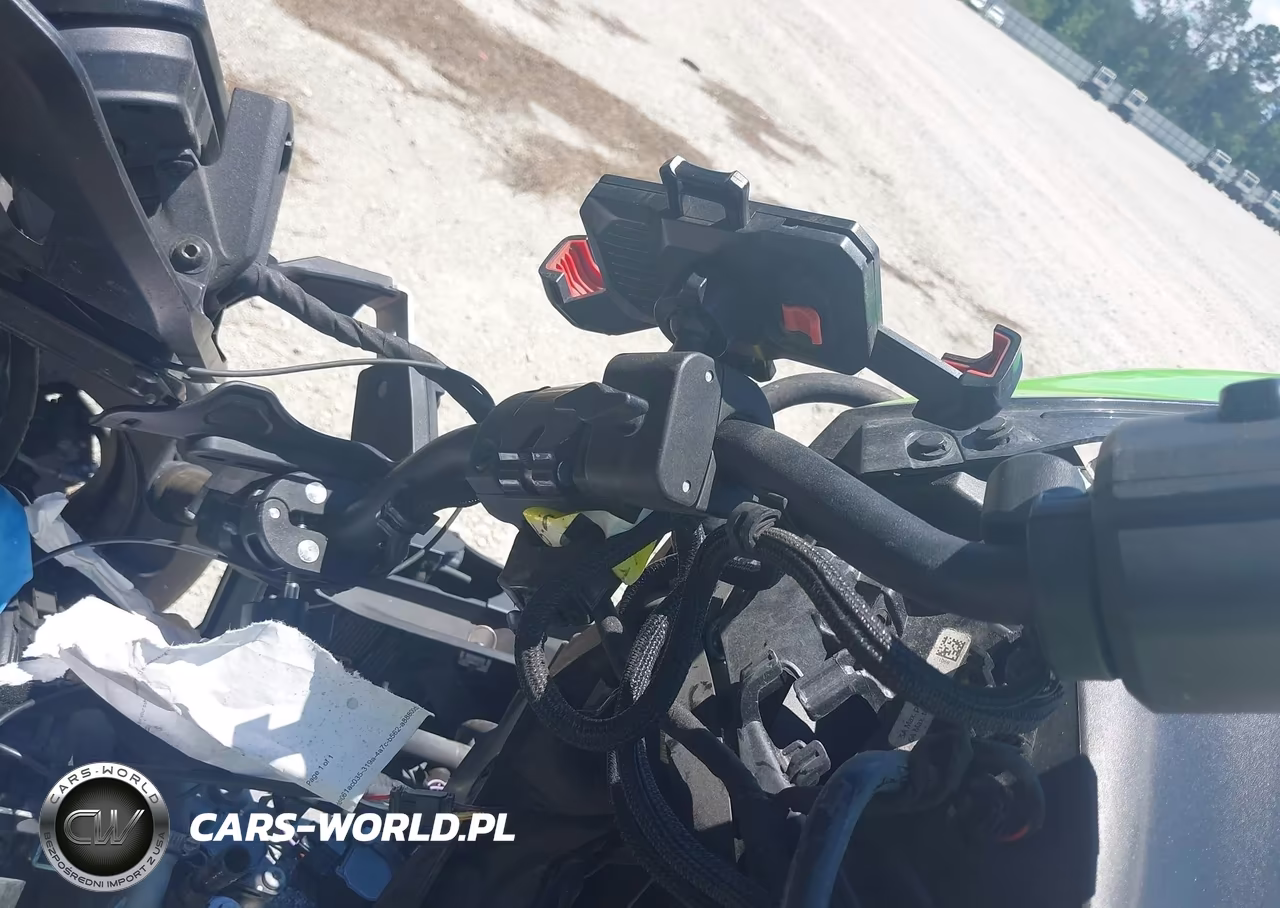 2023 Can-Am Ryker Sport VIN:3JB2JEG41PJ000290 - 7
