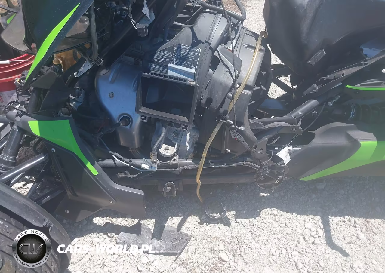 2023 Can-Am Ryker Sport VIN:3JB2JEG41PJ000290 - 9