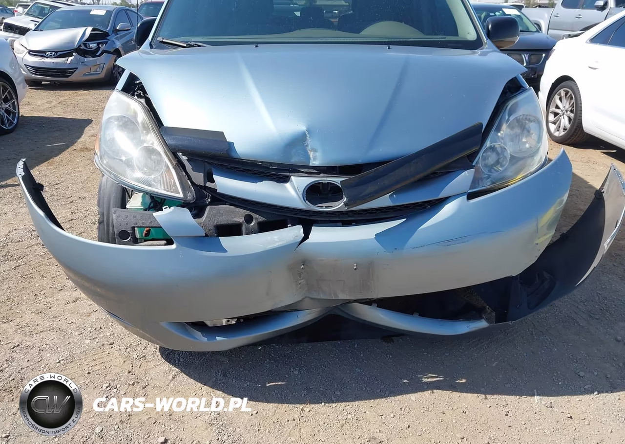 2006 Toyota Sienna Le VIN:5TDZA23C86S534679 - 6