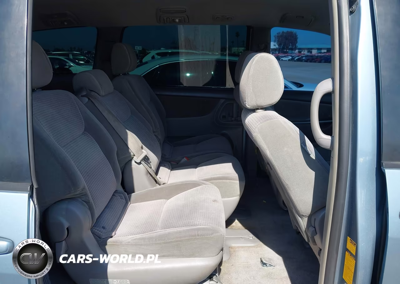 2006 Toyota Sienna Le VIN:5TDZA23C86S534679 - 8