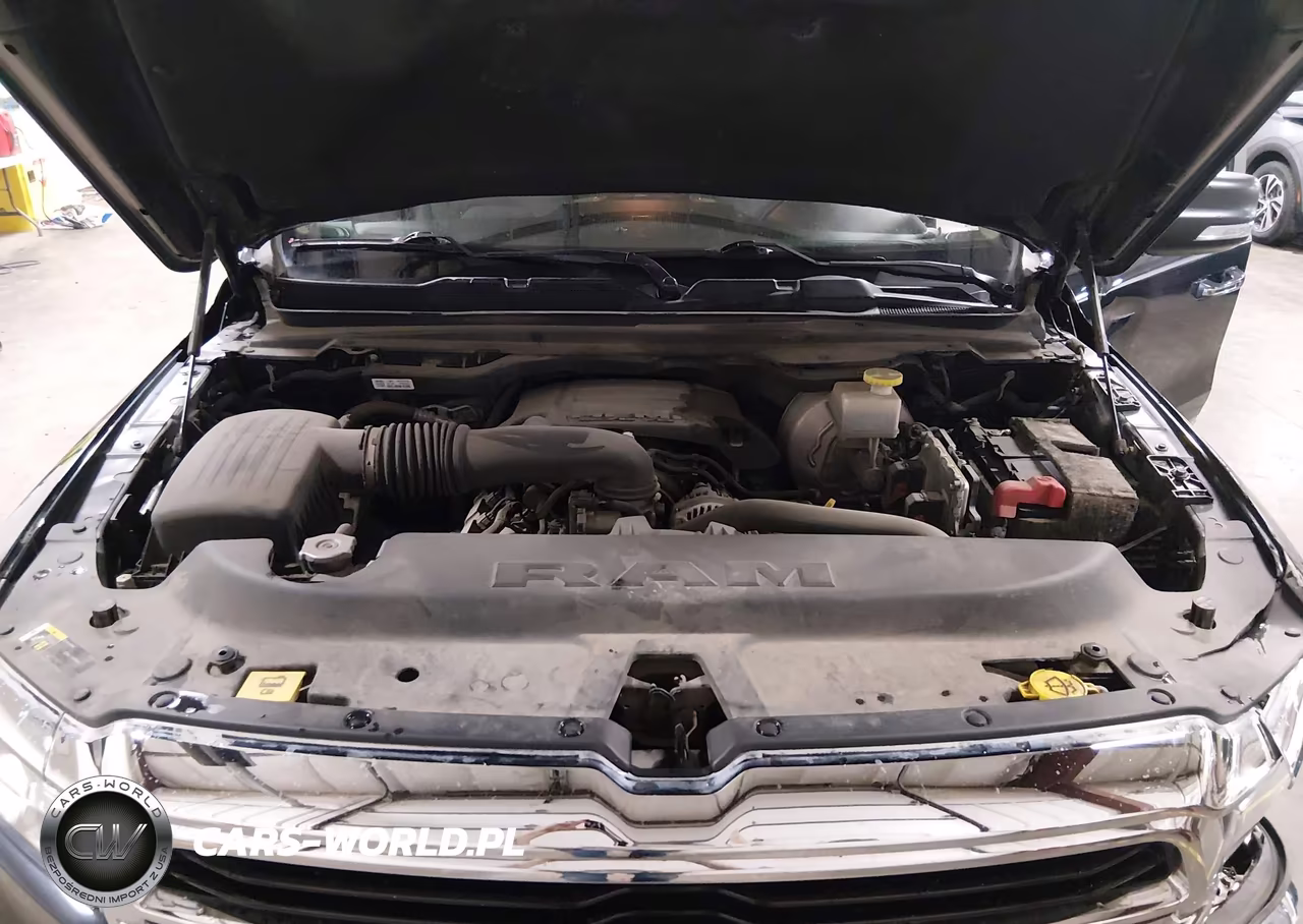 2019 Ram 1500 Big Horn-Lone Star 4X4 5'7 Box VIN:1C6SRFFT9KN704505 - 10