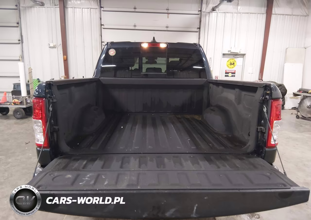 2019 Ram 1500 Big Horn-Lone Star 4X4 5'7 Box VIN:1C6SRFFT9KN704505 - 17