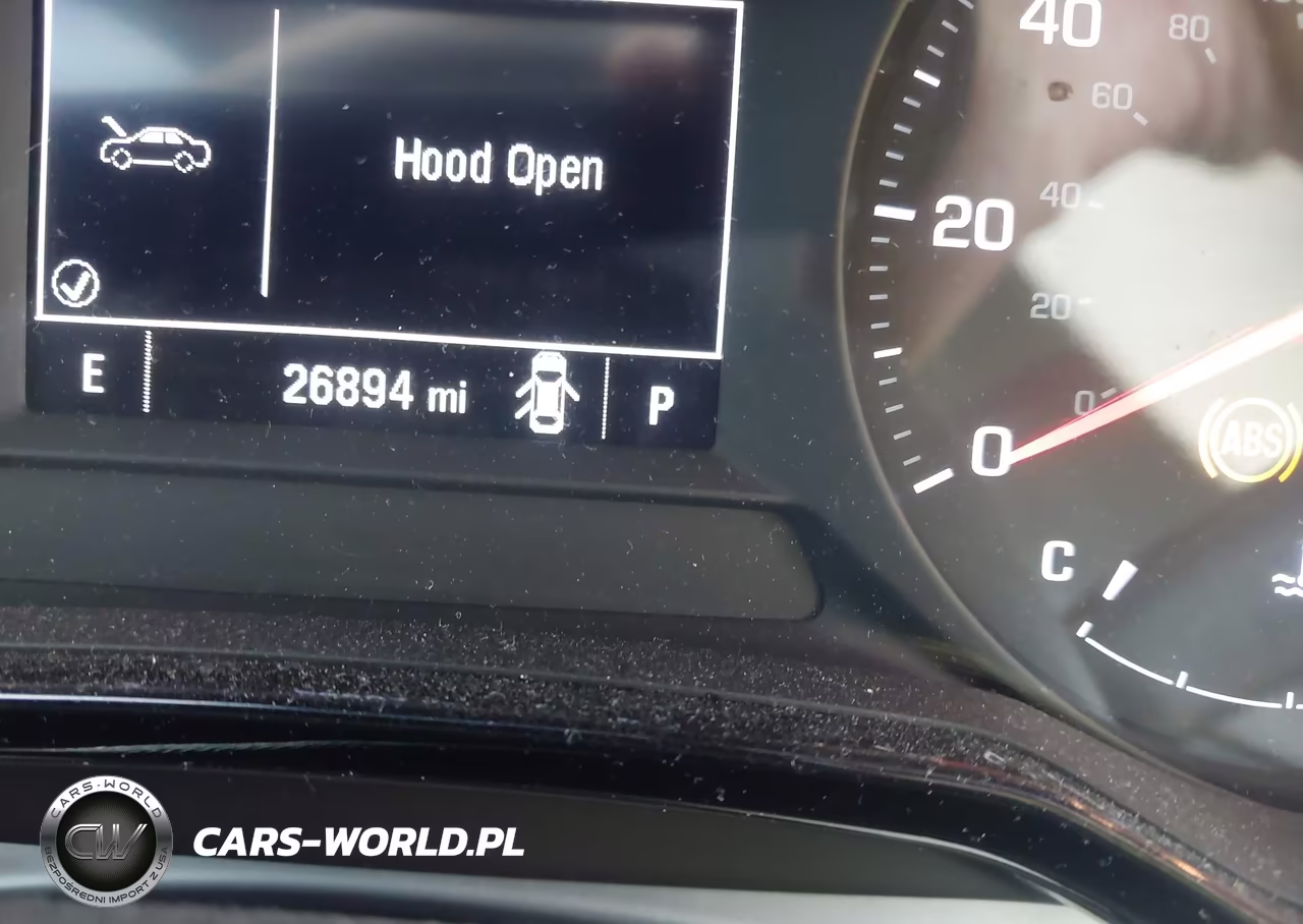 2024 Chevrolet Trax Fwd Sp VIN:KL77LFE25RC160757 - 15