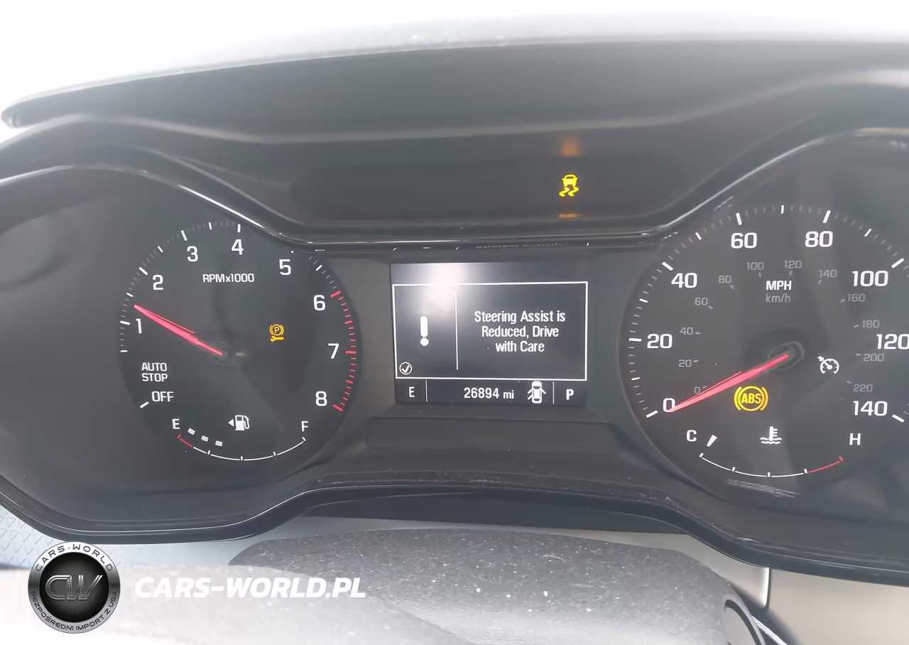 2024 Chevrolet Trax Fwd Sp VIN:KL77LFE25RC160757 - 7