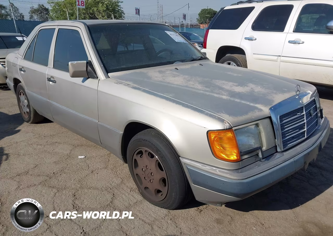1992 Mercedes-Benz 400 E