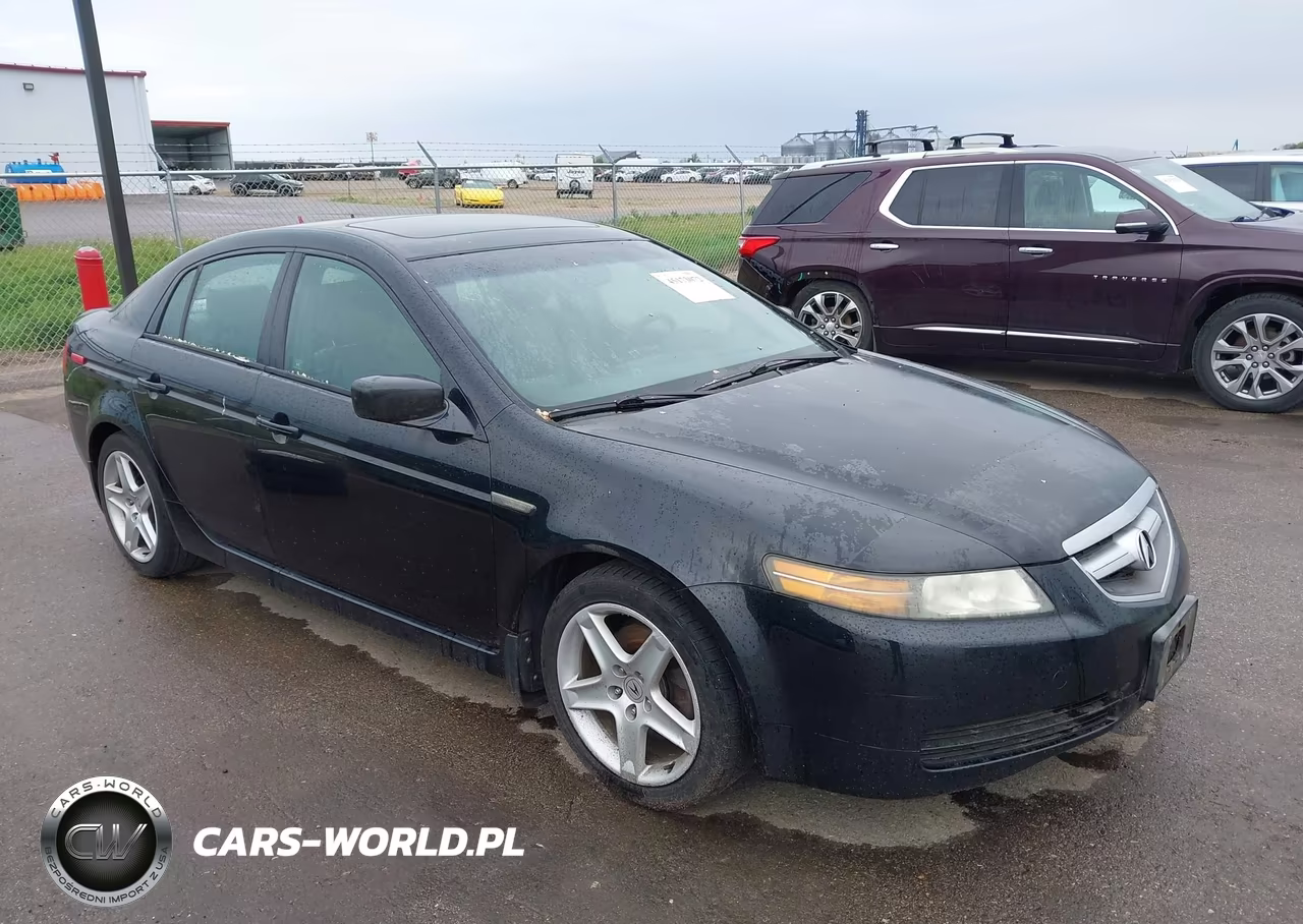 2005 Acura Tl