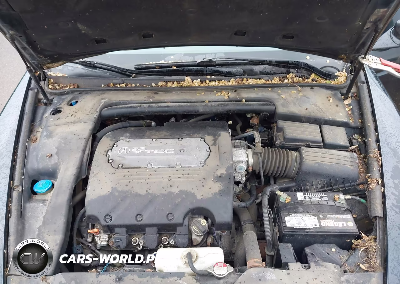 2005 Acura Tl VIN:19UUA662X5A074460 - 10
