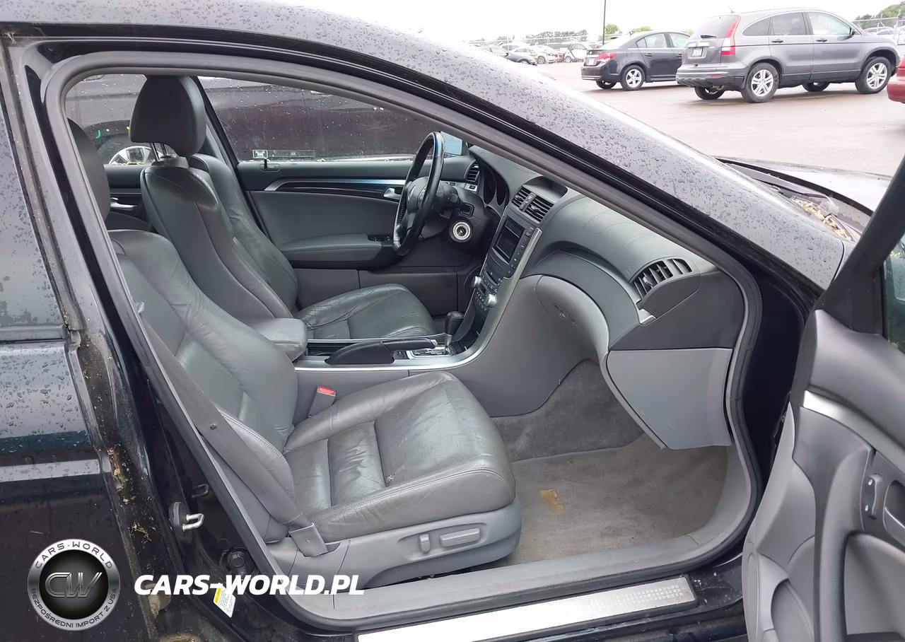 2005 Acura Tl VIN:19UUA662X5A074460 - 5