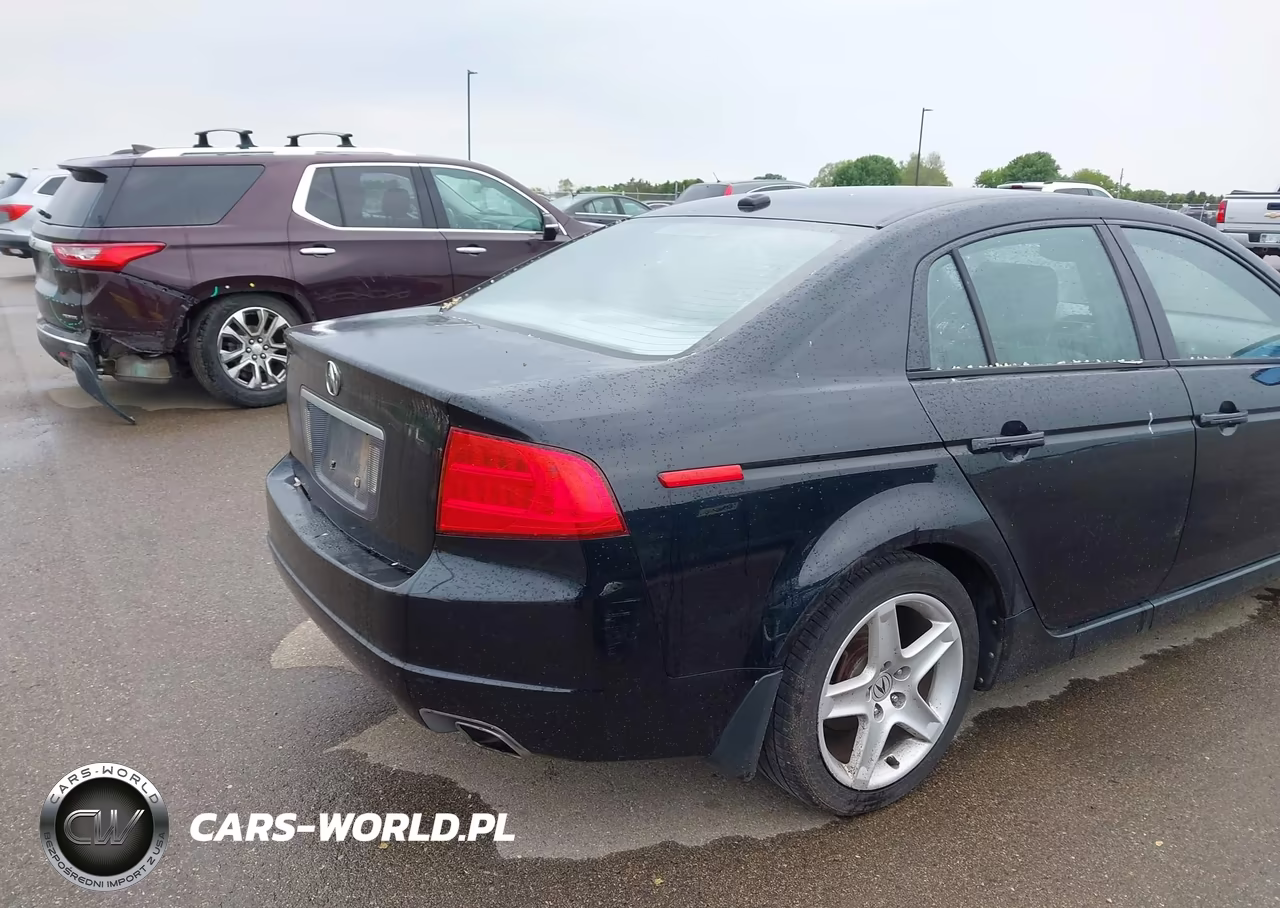 2005 Acura Tl VIN:19UUA662X5A074460 - 6