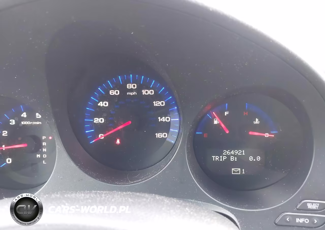 2005 Acura Tl VIN:19UUA662X5A074460 - 7