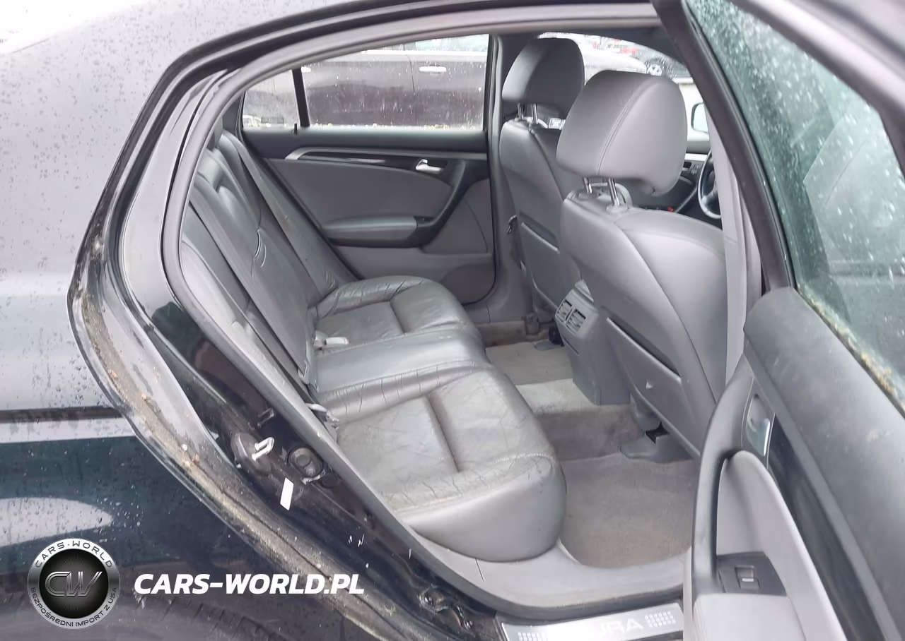 2005 Acura Tl VIN:19UUA662X5A074460 - 8