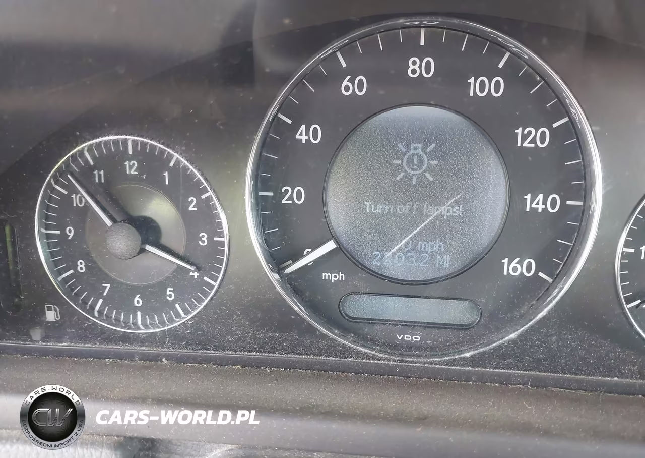 2005 Mercedes-Benz Clk 320 VIN:WDBTK65J95F127571 - 7