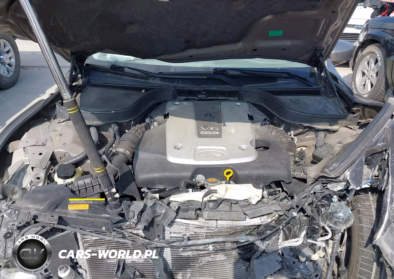 2012 Infiniti G37X VIN:JN1CV6AR5CM678645 - 10