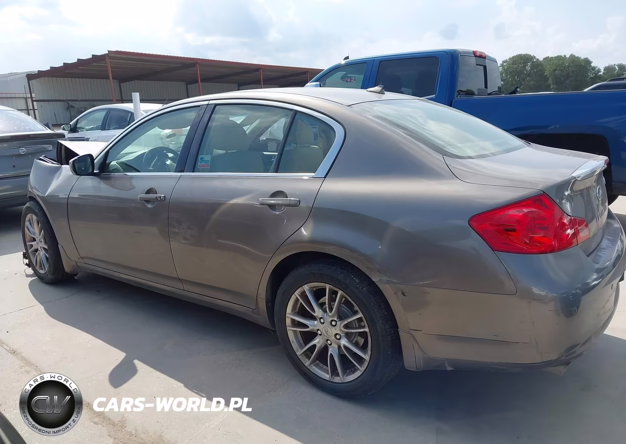 2012 Infiniti G37X VIN:JN1CV6AR5CM678645 - 15