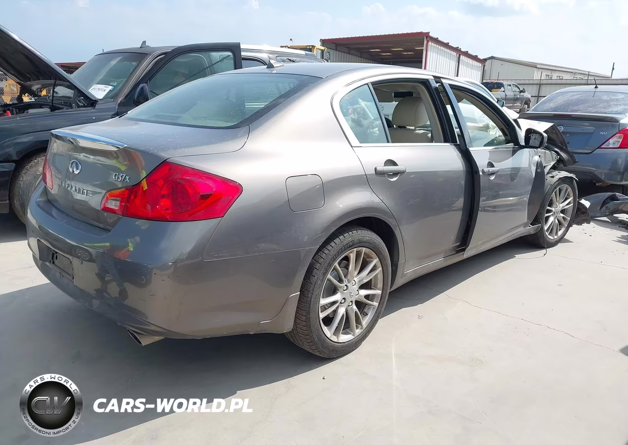 2012 Infiniti G37X VIN:JN1CV6AR5CM678645 - 4