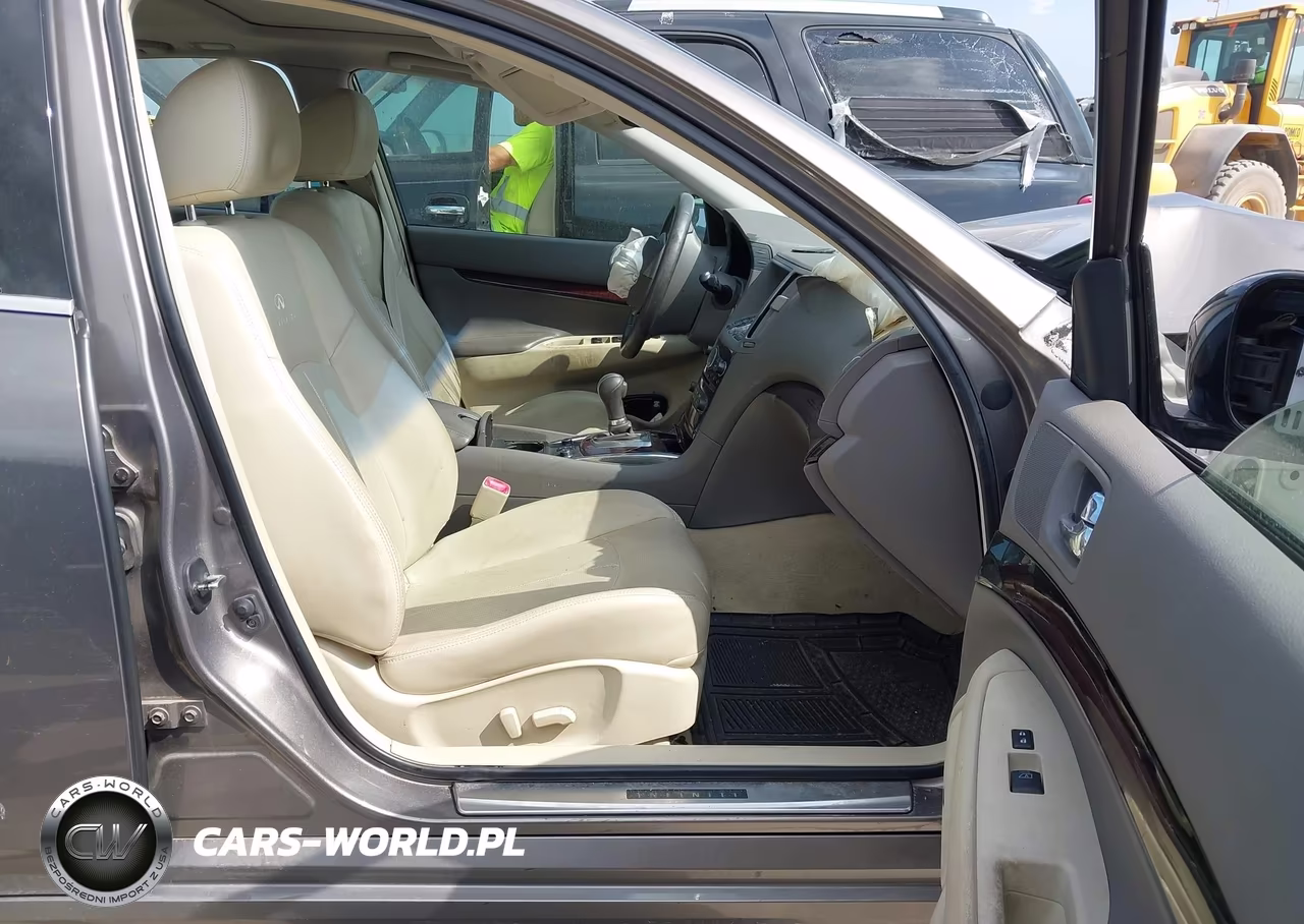 2012 Infiniti G37X VIN:JN1CV6AR5CM678645 - 5