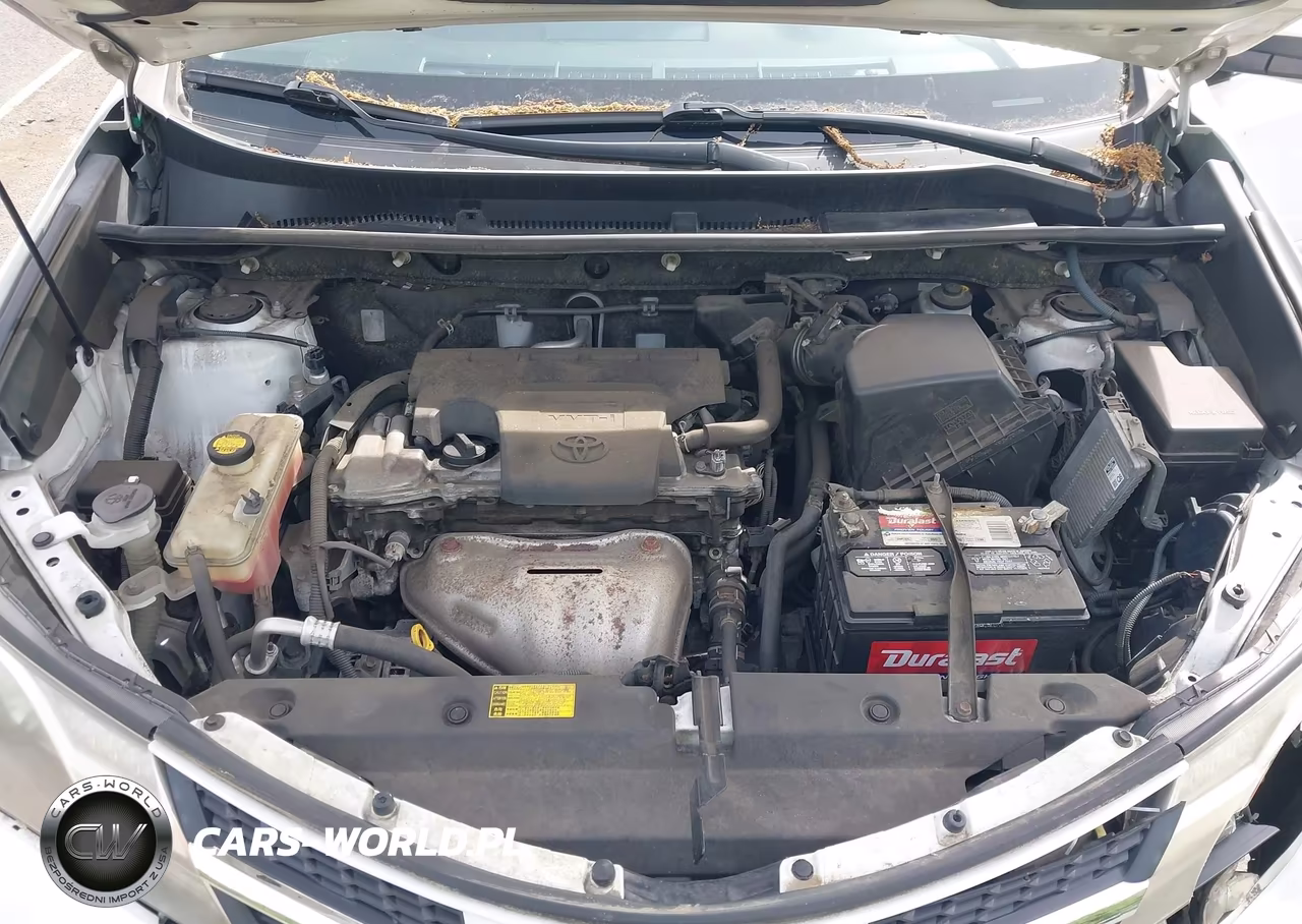 2013 Toyota Rav4 Xle VIN:JTMRFREVXDD027283 - 10