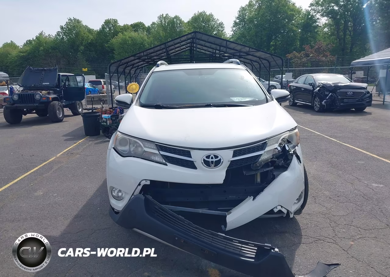 2013 Toyota Rav4 Xle VIN:JTMRFREVXDD027283 - 12