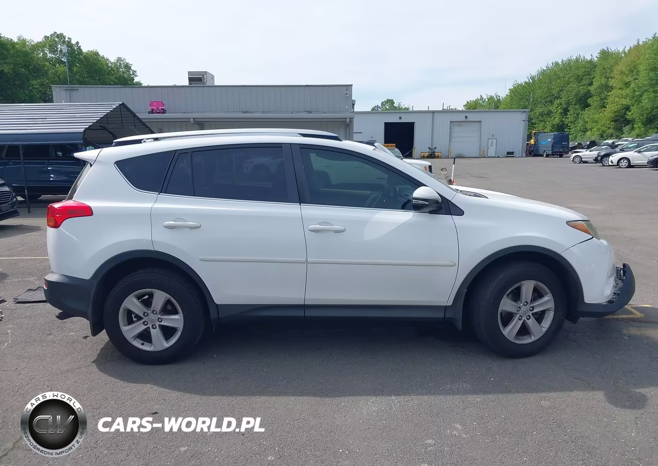 2013 Toyota Rav4 Xle VIN:JTMRFREVXDD027283 - 13