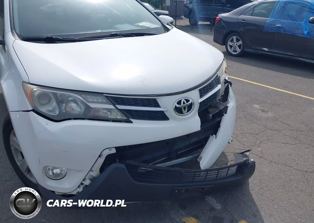 2013 Toyota Rav4 Xle VIN:JTMRFREVXDD027283 - 6
