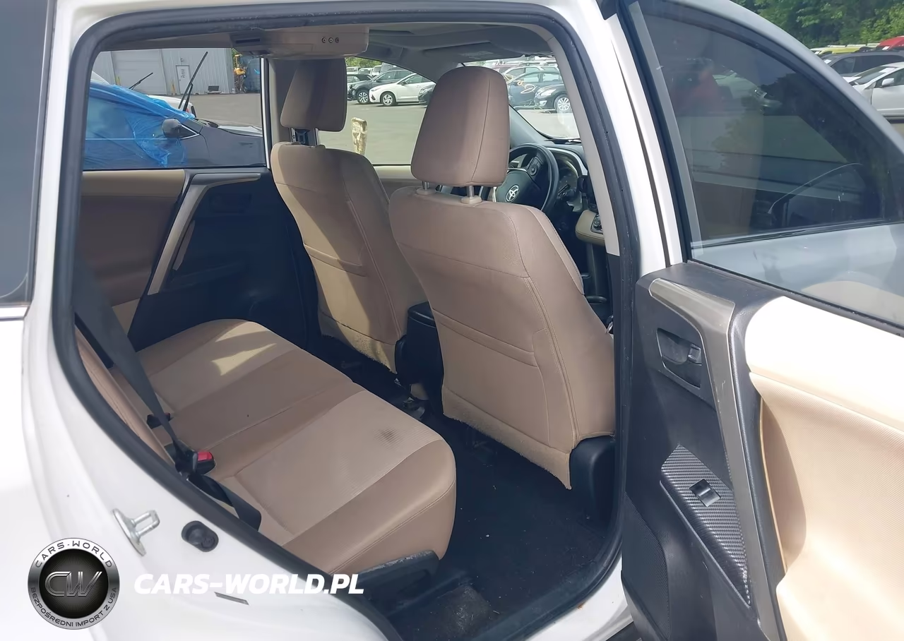 2013 Toyota Rav4 Xle VIN:JTMRFREVXDD027283 - 8