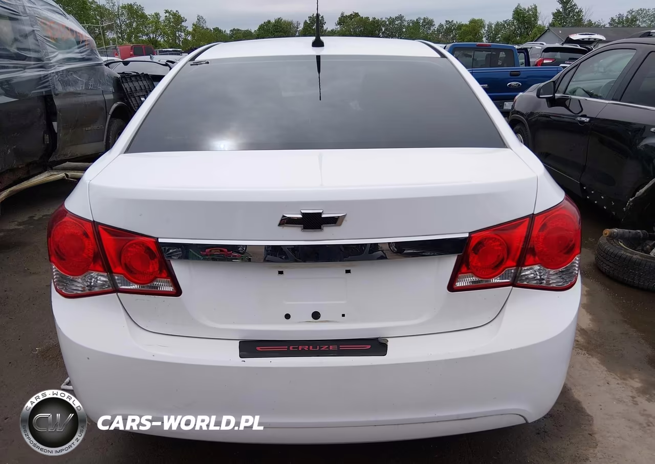 2013 Chevrolet Cruze Ls Auto VIN:1G1PA5SG2D7323796 - 17