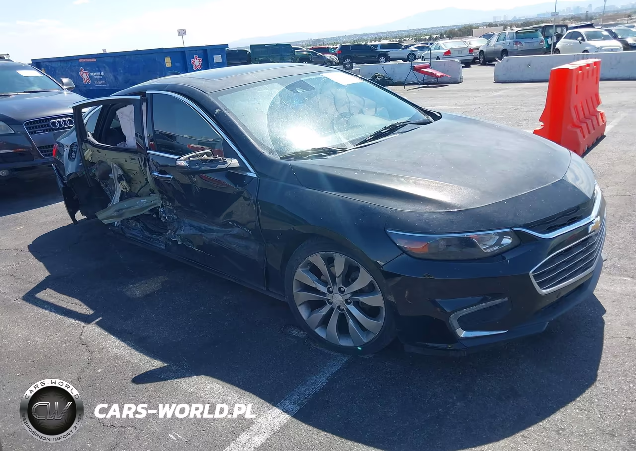 2016 Chevrolet Malibu Premier – zdjęcie 1 z 17