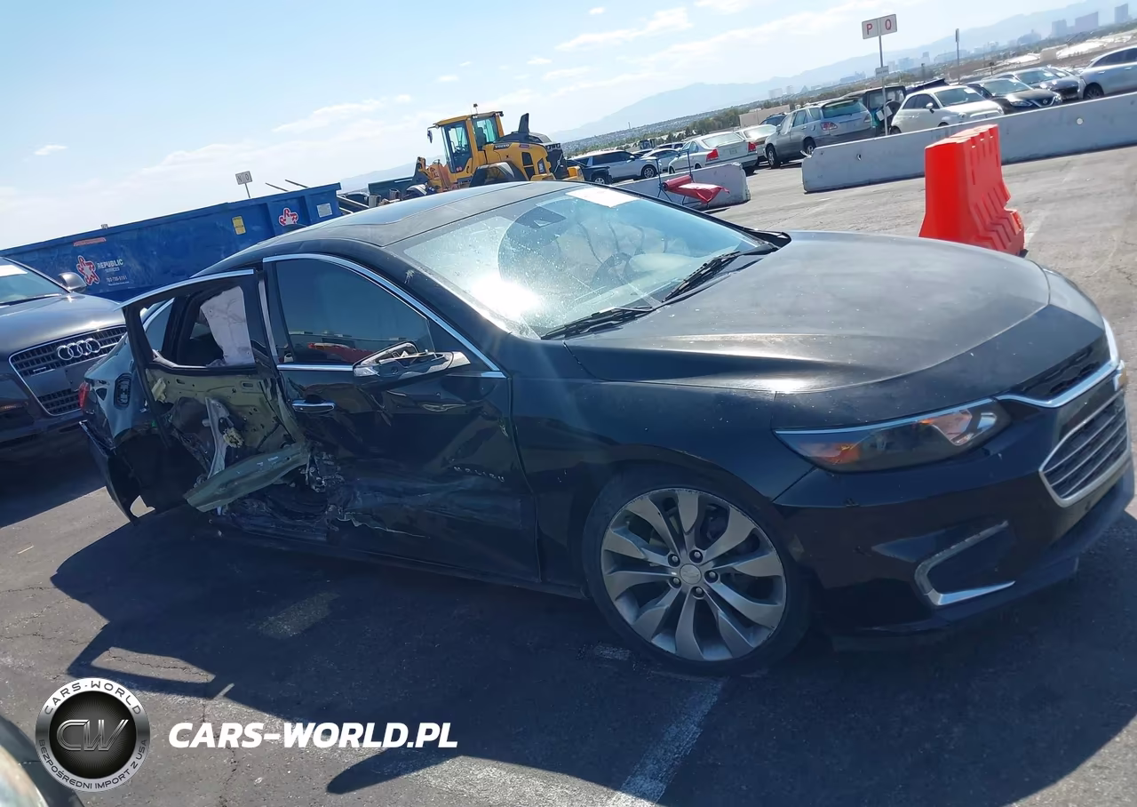 2016 Chevrolet Malibu Premier VIN:1G1ZH5SXXGF226702 - 13