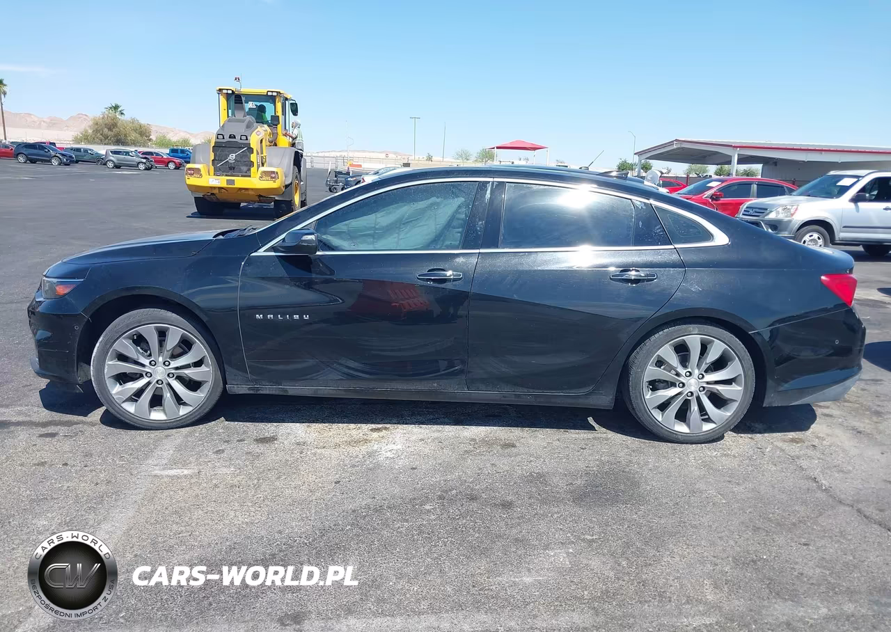 2016 Chevrolet Malibu Premier VIN:1G1ZH5SXXGF226702 - 14