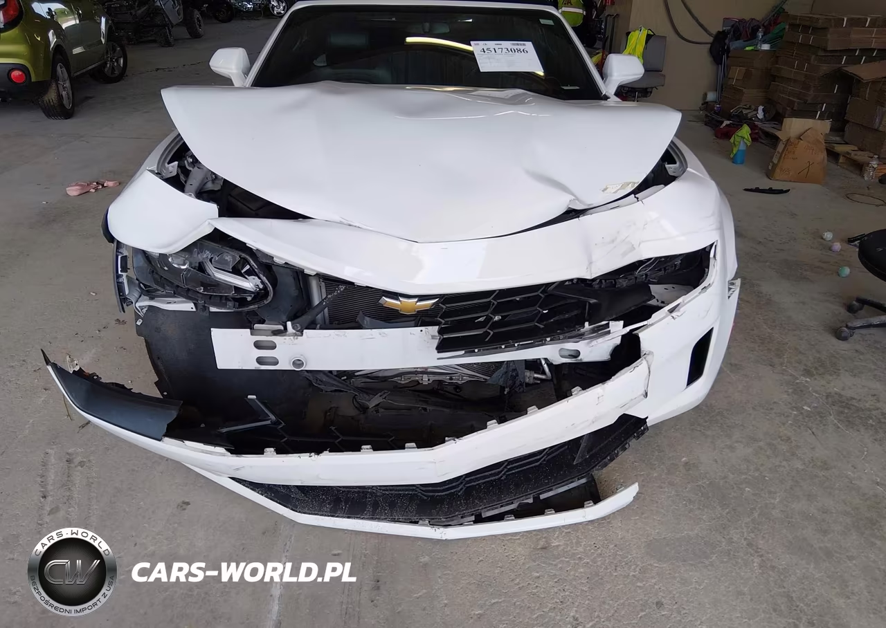 2020 Chevrolet Camaro Rwd 1Lt VIN:1G1FB3DX5L0117938 - 13