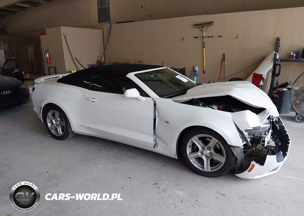 2020 Chevrolet Camaro Rwd 1Lt VIN:1G1FB3DX5L0117938 - 14