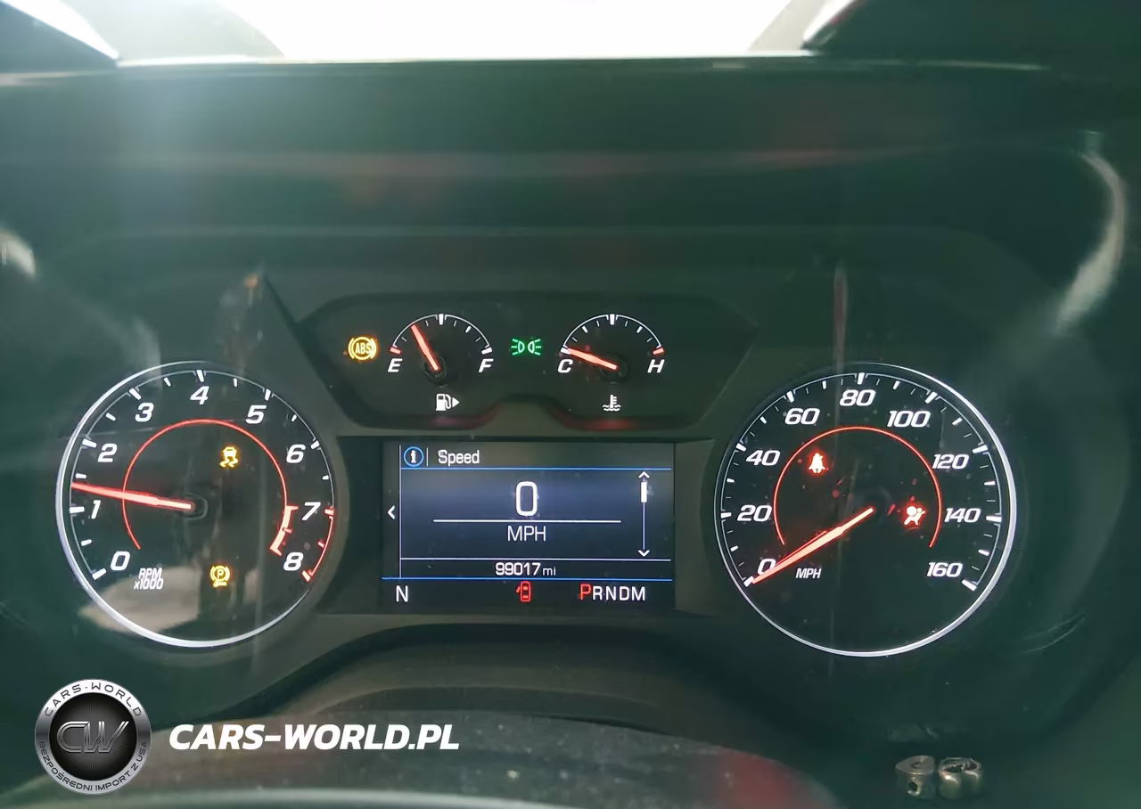 2020 Chevrolet Camaro Rwd 1Lt VIN:1G1FB3DX5L0117938 - 7