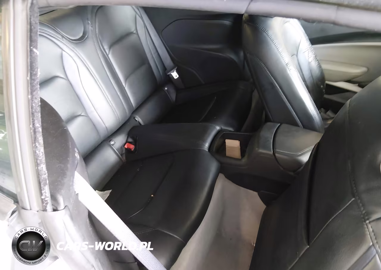 2020 Chevrolet Camaro Rwd 1Lt VIN:1G1FB3DX5L0117938 - 8