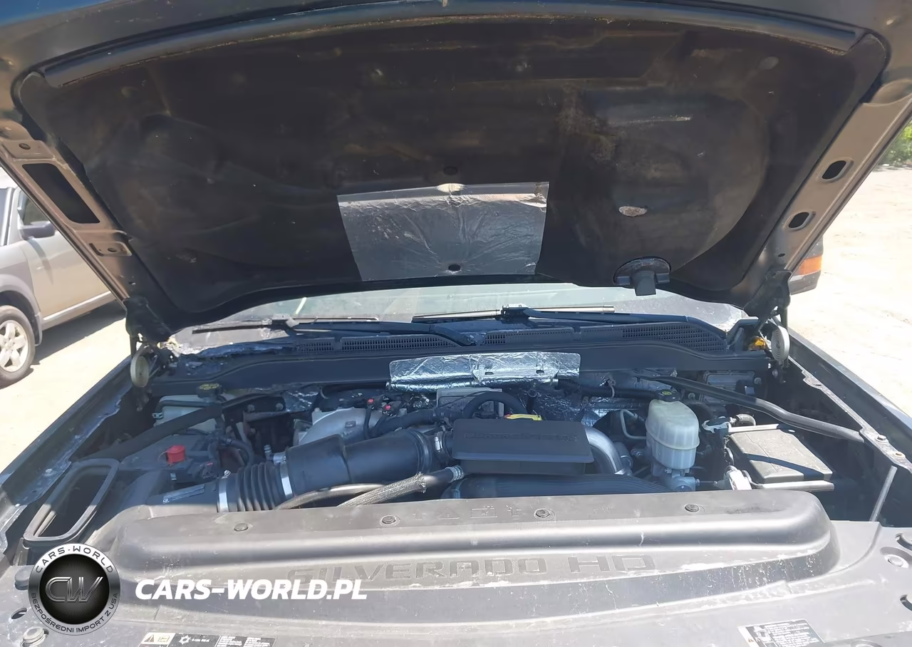 2019 Chevrolet Silverado 2500Hd Lt VIN:1GC1KSEYXKF151419 - 10
