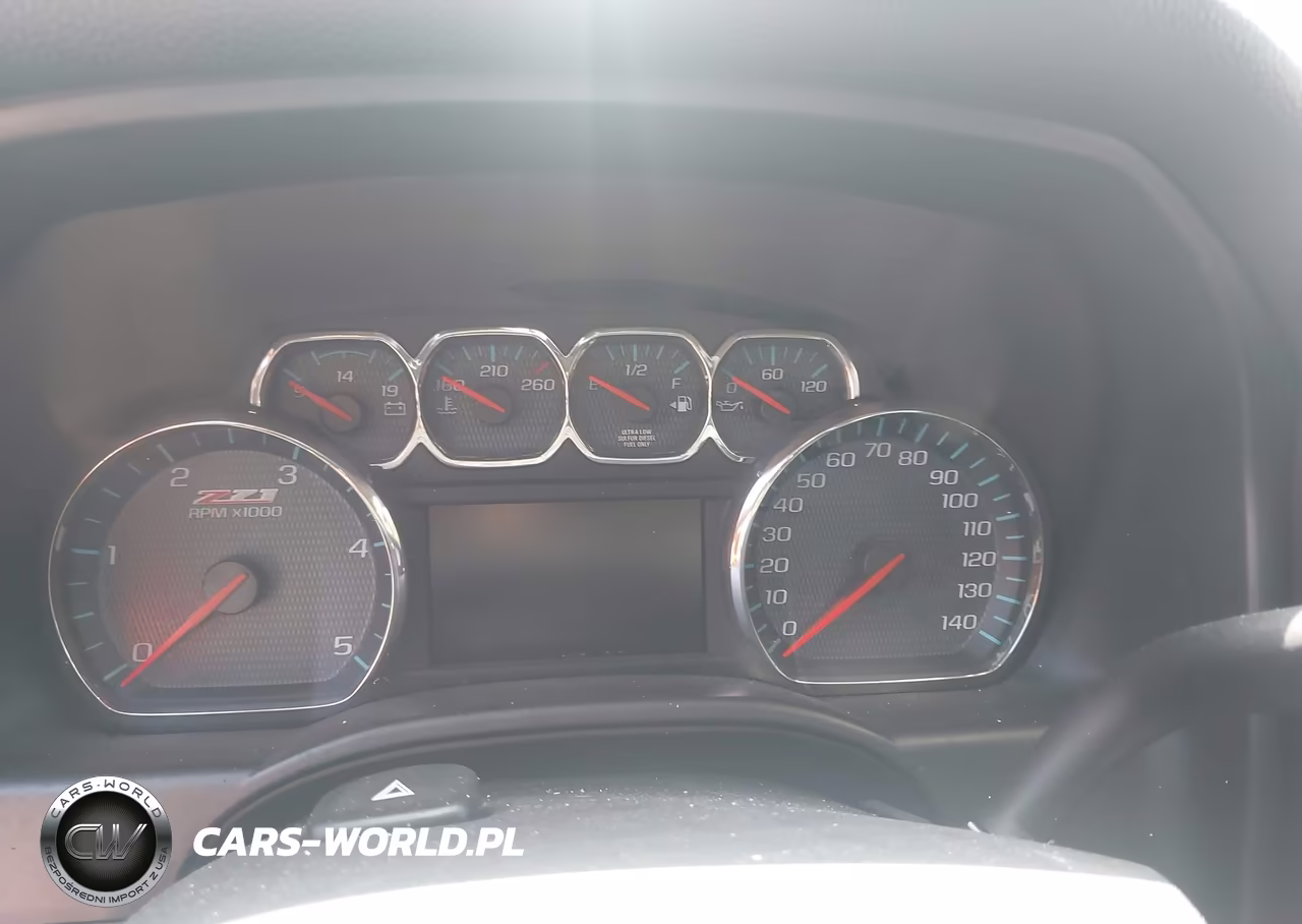 2019 Chevrolet Silverado 2500Hd Lt VIN:1GC1KSEYXKF151419 - 7