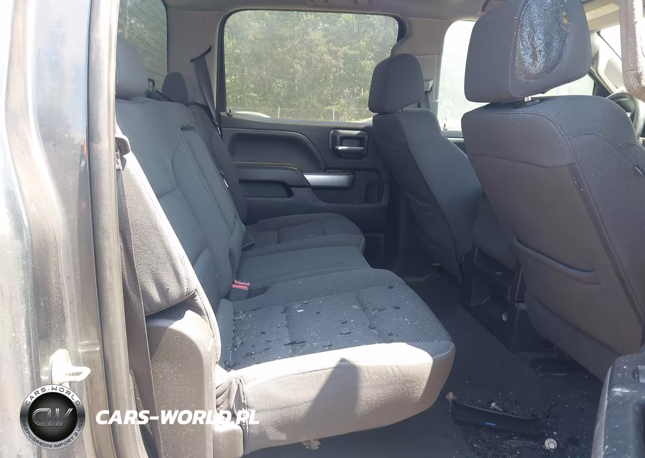 2019 Chevrolet Silverado 2500Hd Lt VIN:1GC1KSEYXKF151419 - 8