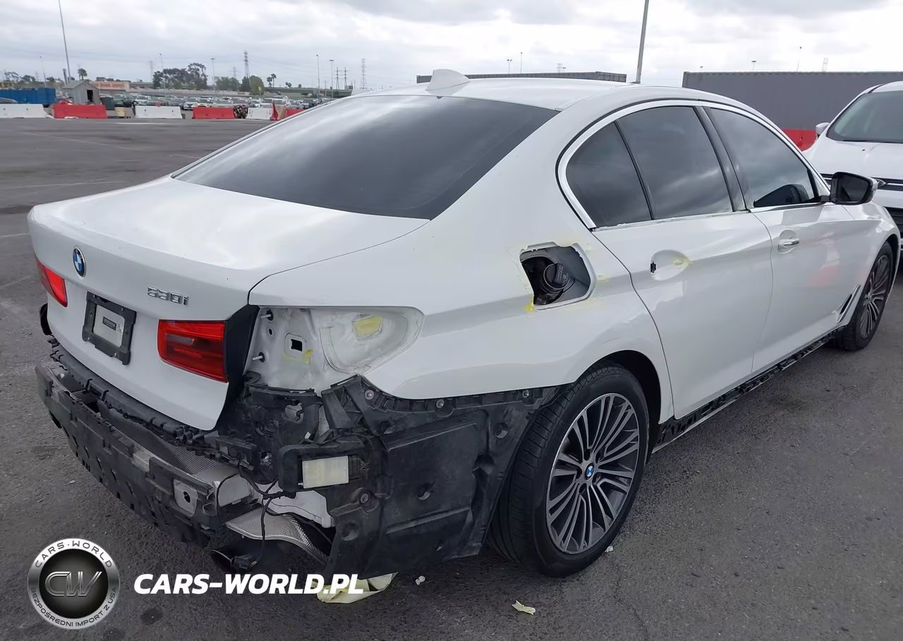 2017 BMW 530I VIN:WBAJA5C32HG896466 - 6
