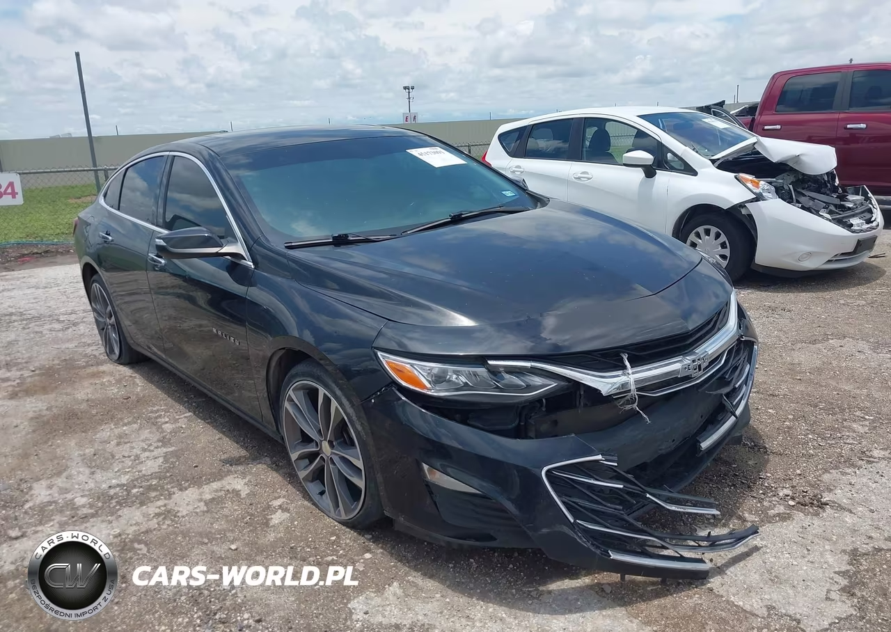 2020 Chevrolet Malibu Fwd Premier
