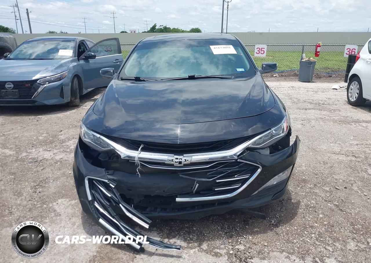 2020 Chevrolet Malibu Fwd Premier VIN:1G1ZE5SX0LF054926 - 12