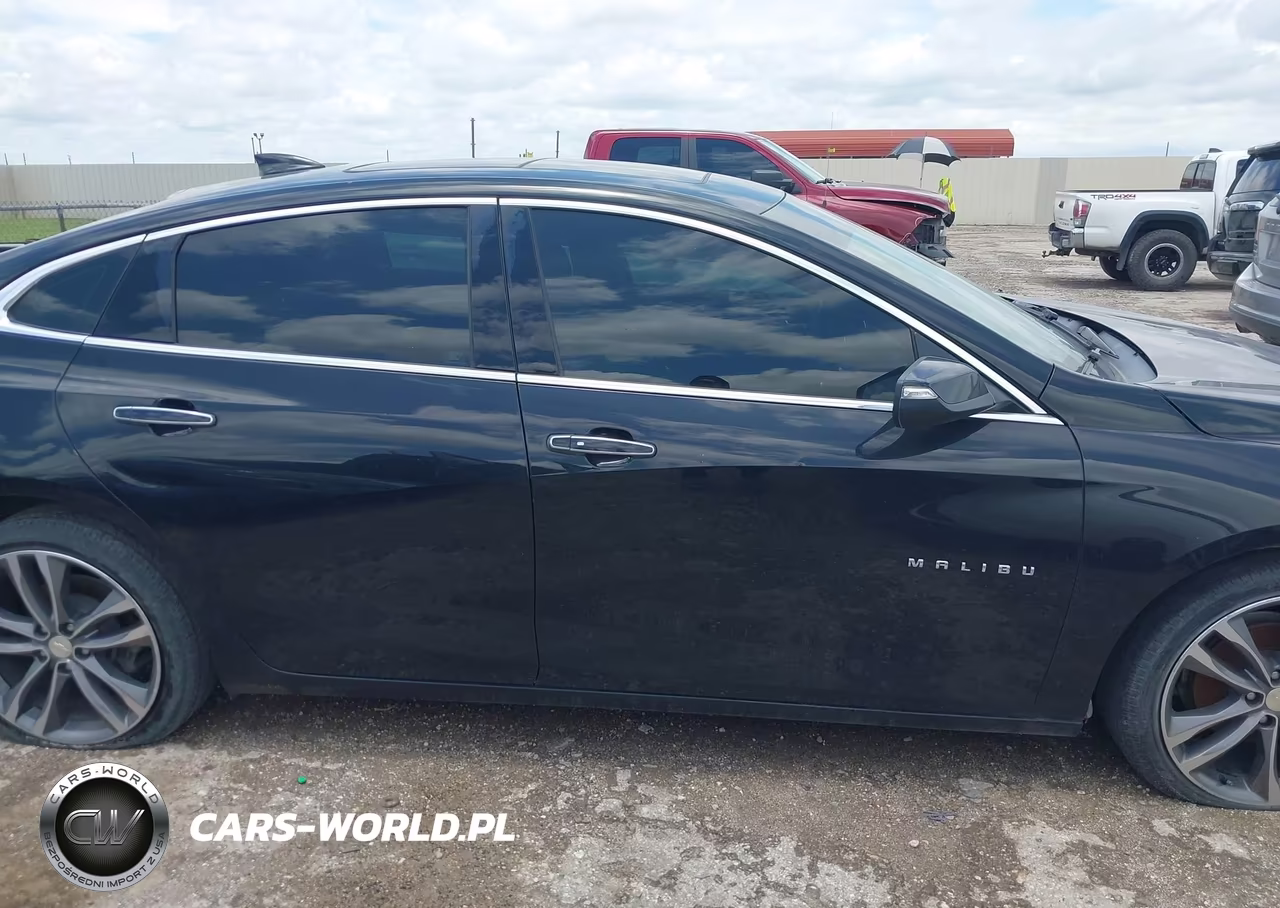2020 Chevrolet Malibu Fwd Premier VIN:1G1ZE5SX0LF054926 - 13