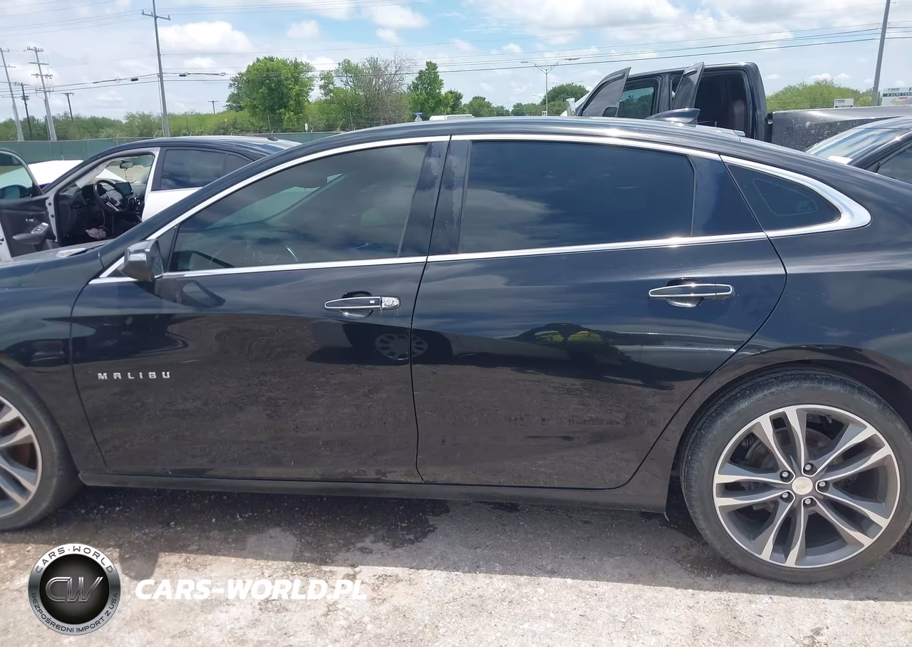 2020 Chevrolet Malibu Fwd Premier VIN:1G1ZE5SX0LF054926 - 14